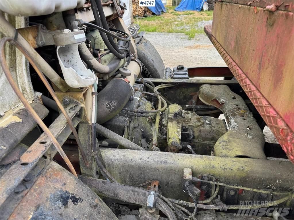 Volvo F 613 Auto korvtõstukid