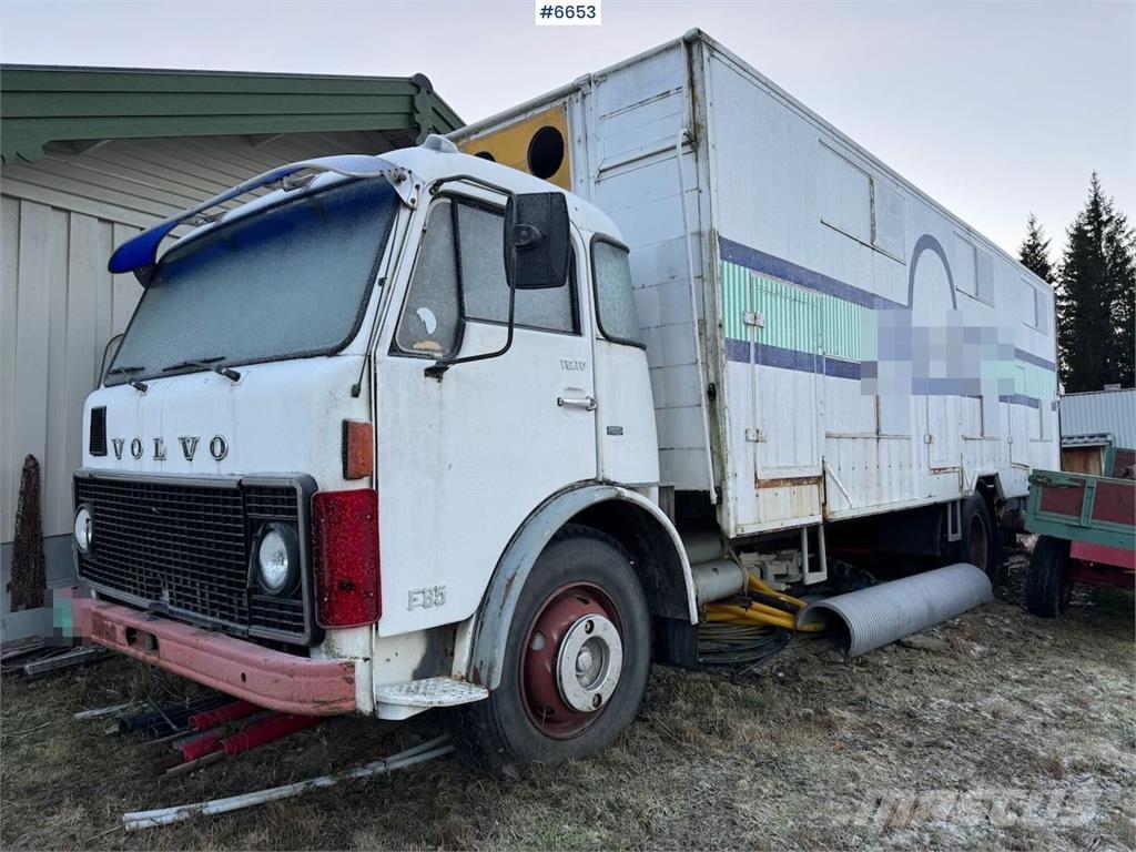 Volvo F85 Muud veokid