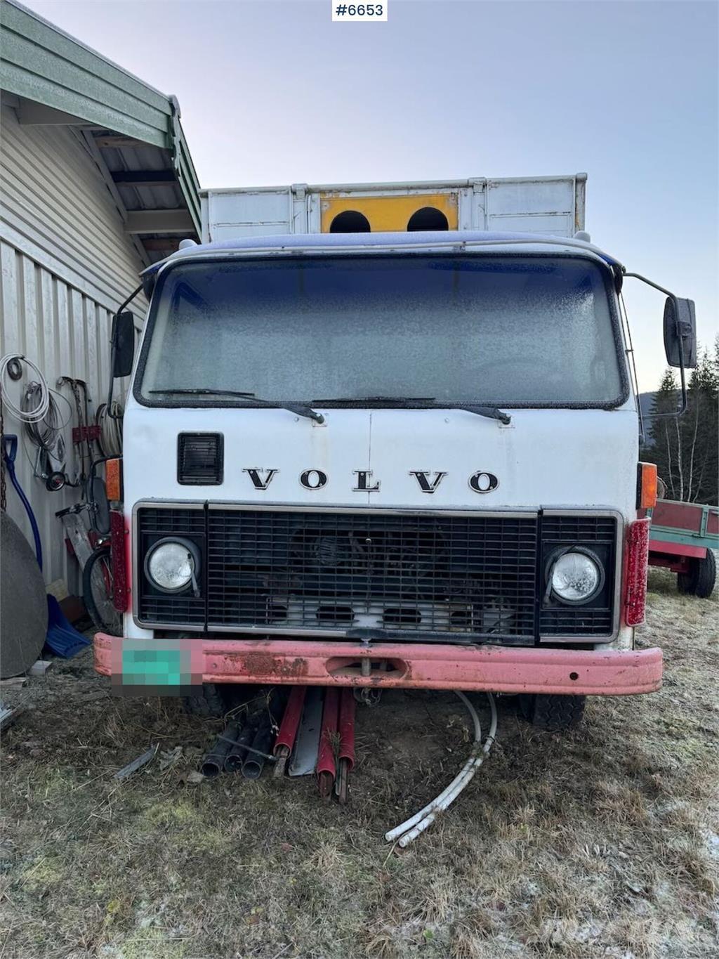 Volvo F85 Muud veokid