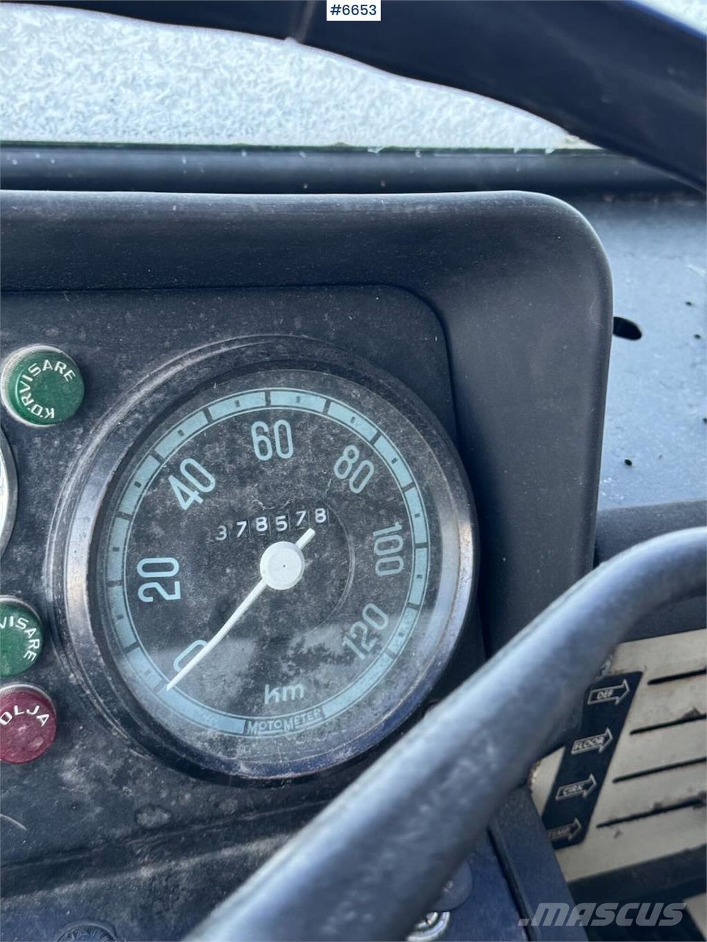 Volvo F85 Muud veokid