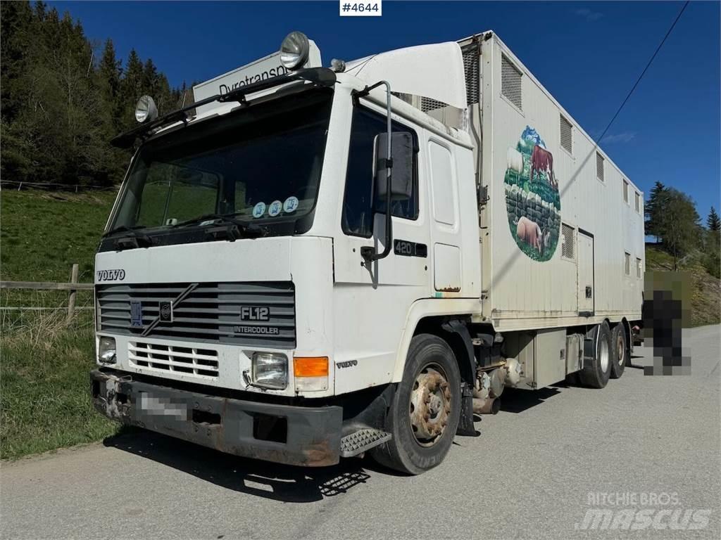 Volvo FL 12 Muud veokid