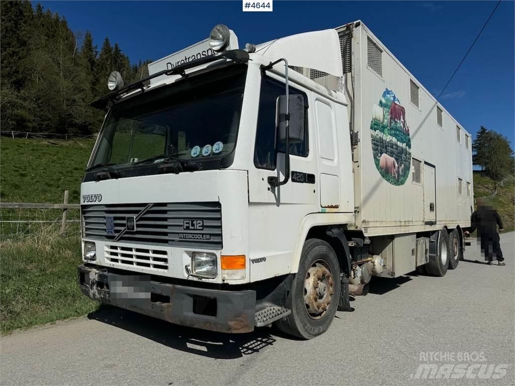 Volvo FL 12 Muud veokid