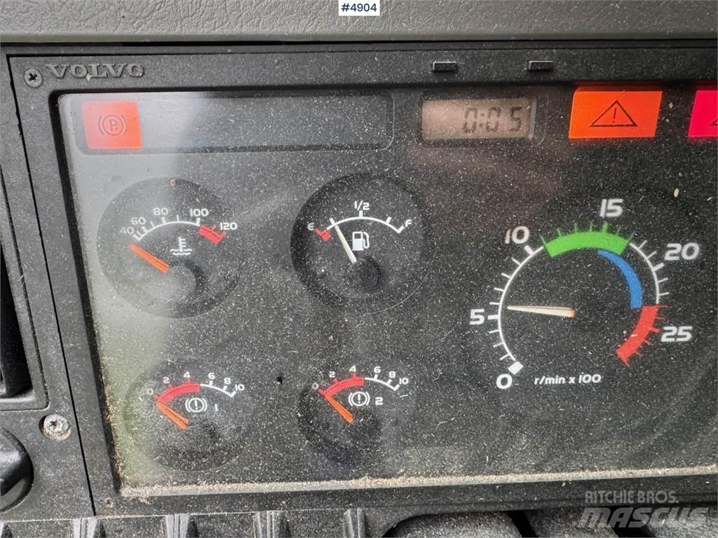 Volvo FL 12 Muud veokid