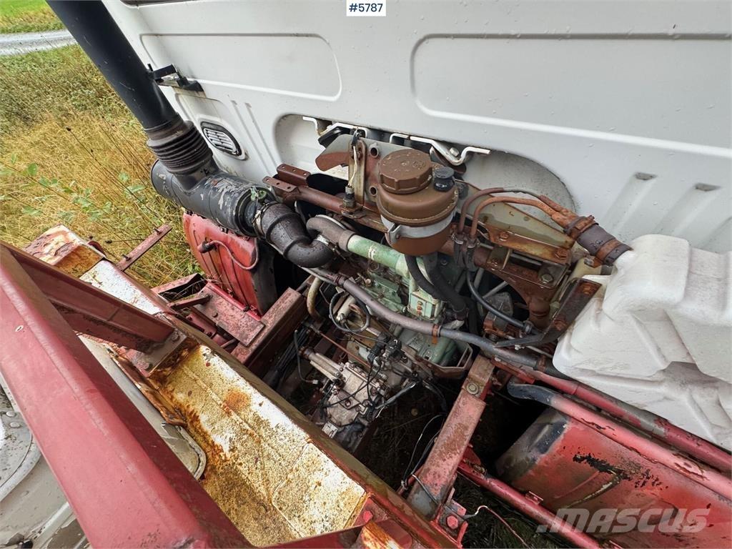 Volvo FL614 Auto korvtõstukid