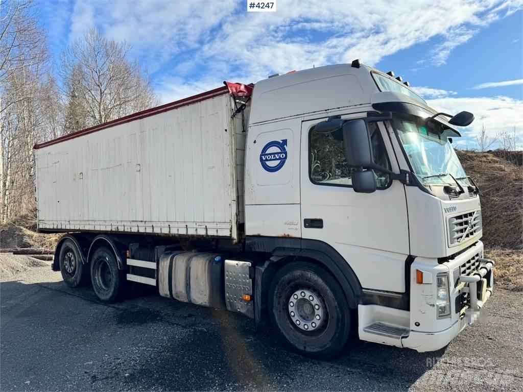 Volvo FM 480 Muud veokid