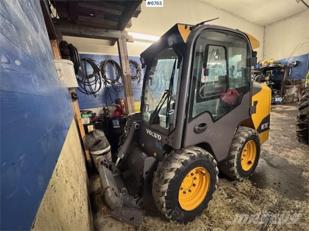 Volvo MC70C Mitmeotstarbelised laadurid