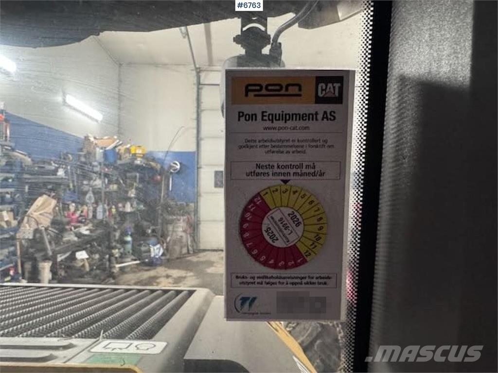 Volvo MC70C Mitmeotstarbelised laadurid