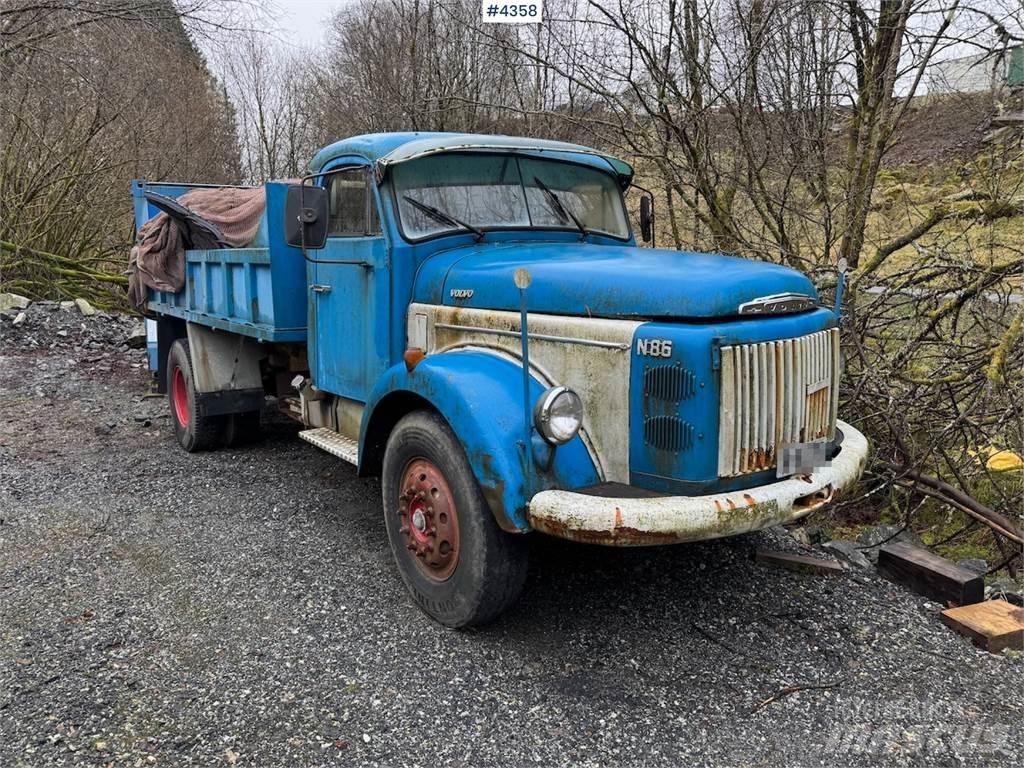 Volvo N 86 Muud veokid