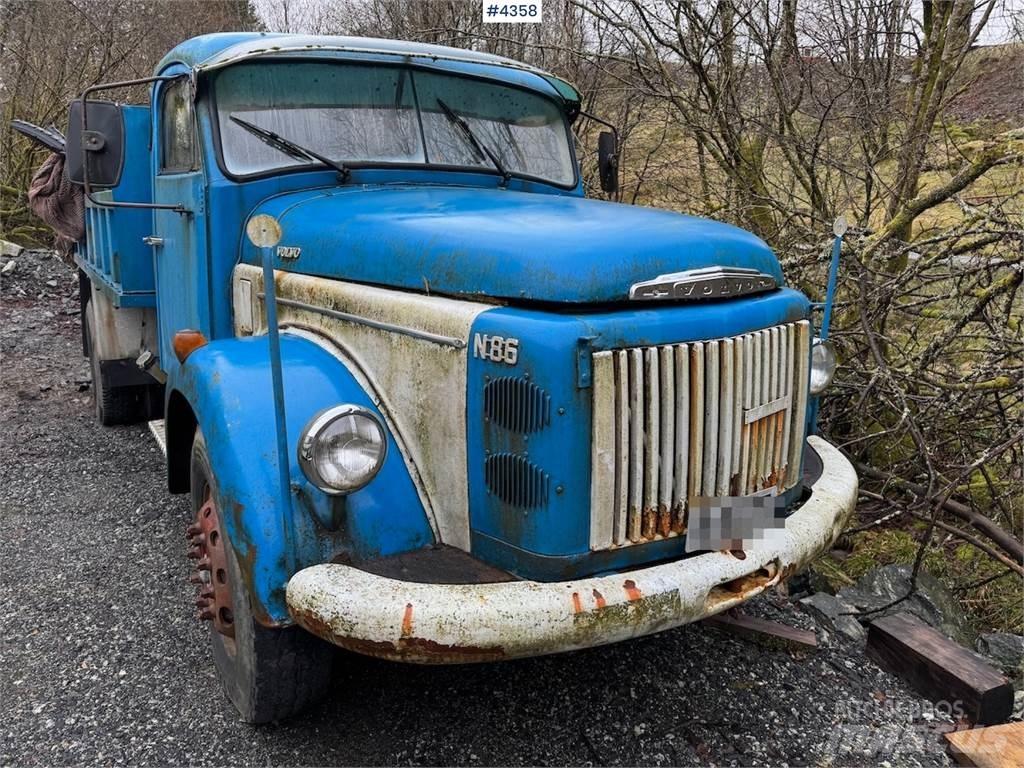 Volvo N 86 Muud veokid