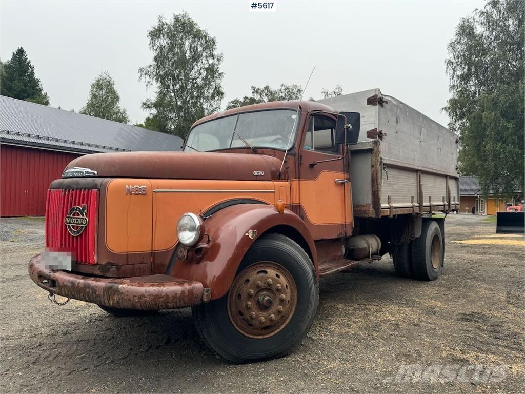 Volvo N86 Muud veokid