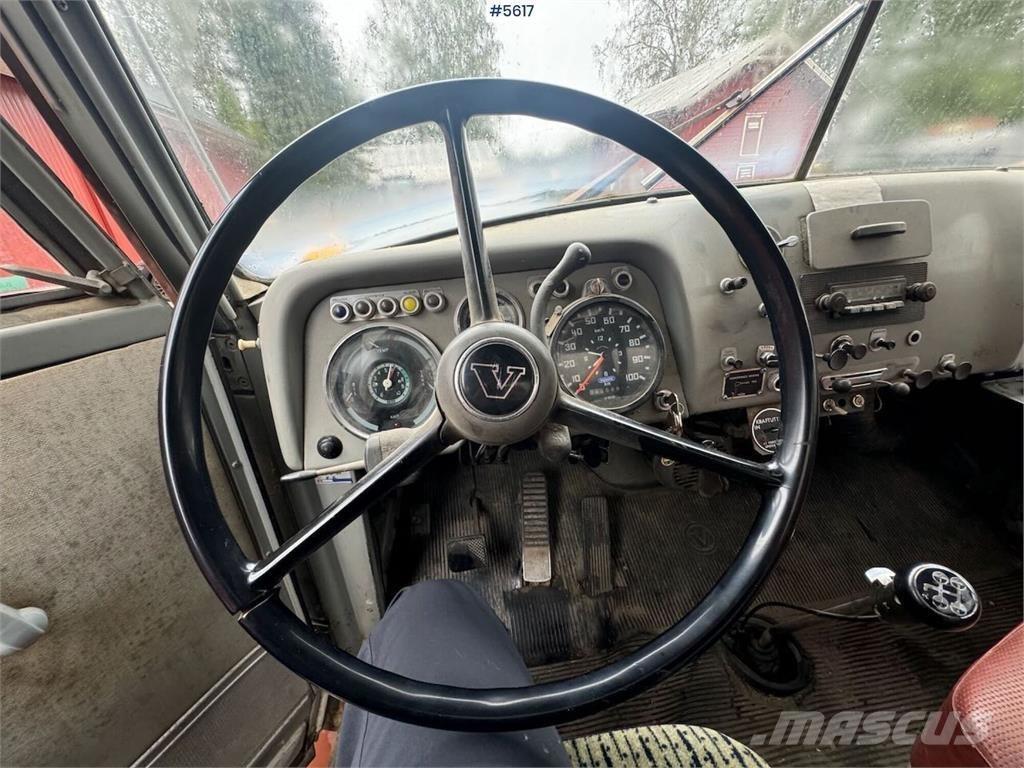 Volvo N86 Muud veokid