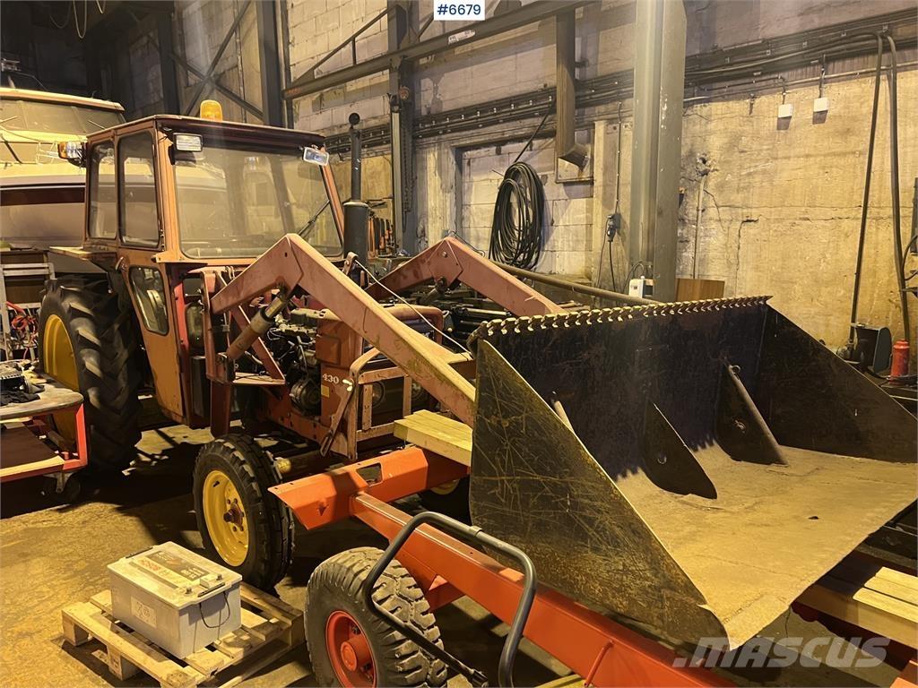 Volvo T430K Traktorid