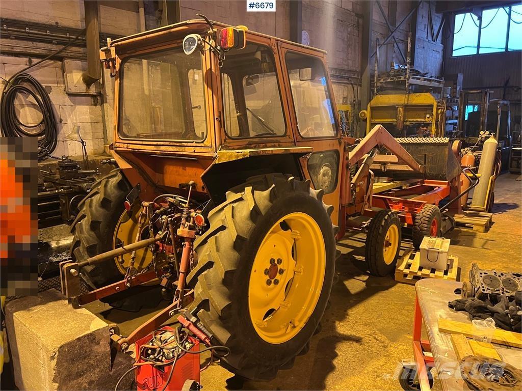 Volvo T430K Traktorid