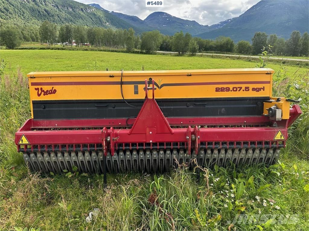 Vredo DZ 299.0705 Külvikud