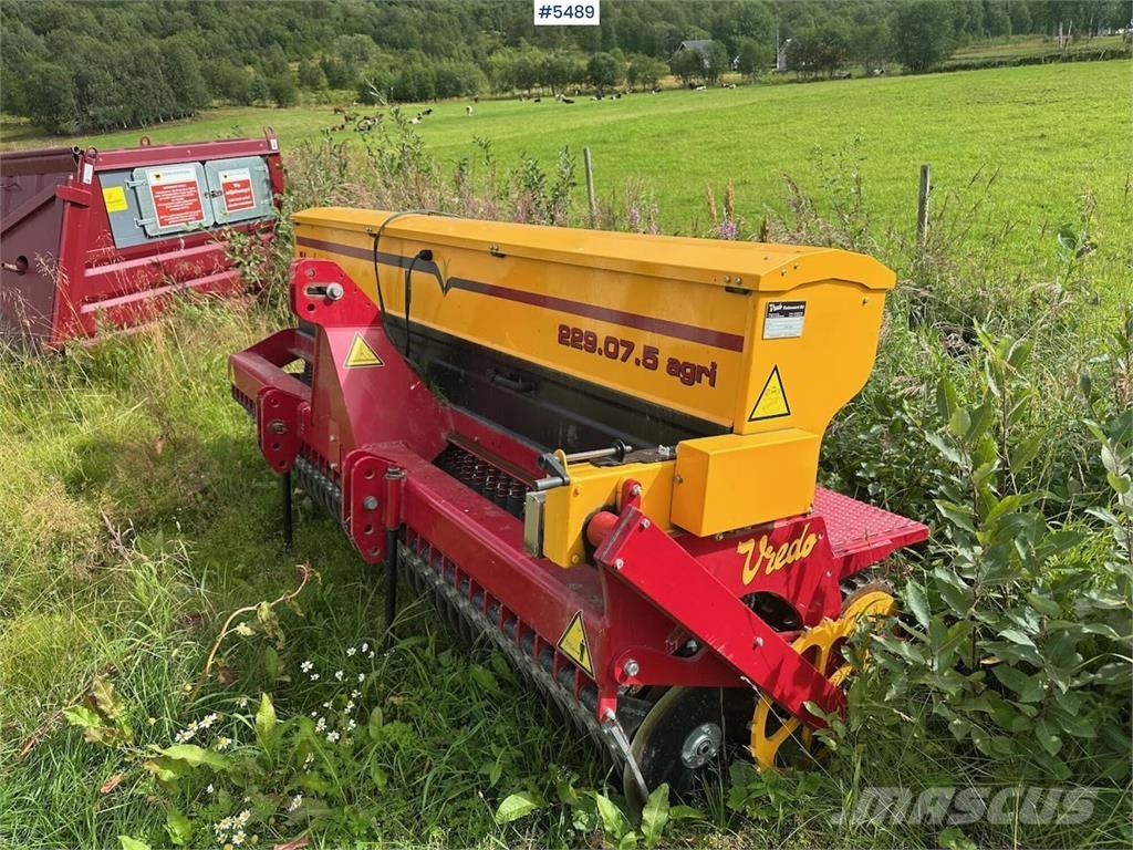 Vredo DZ 299.0705 Külvikud