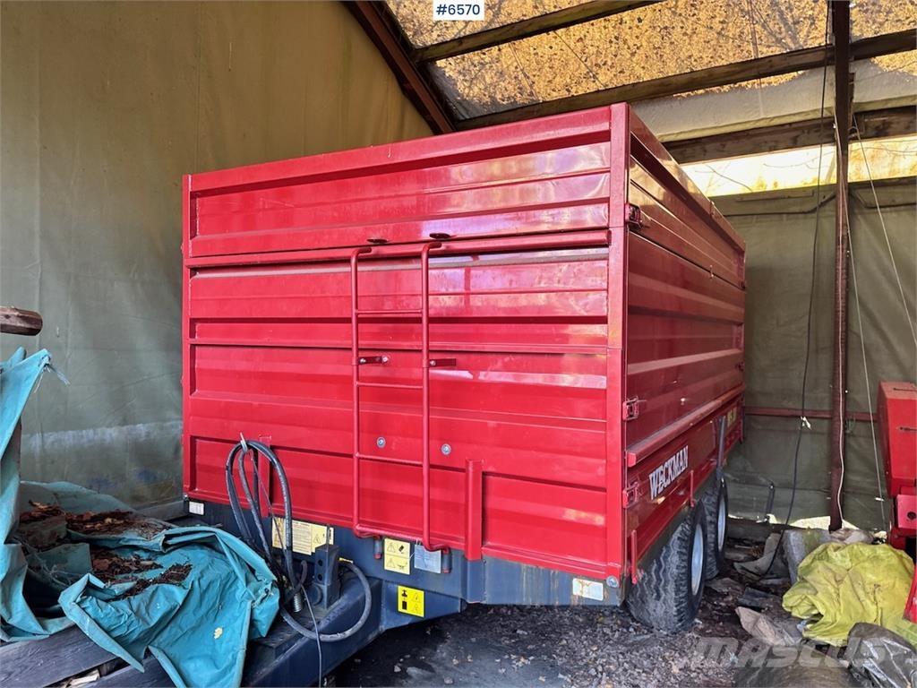 Weckman WS-80 Viljavankrid