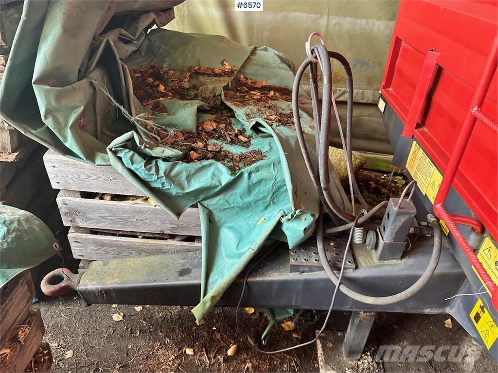 Weckman WS-80 Viljavankrid