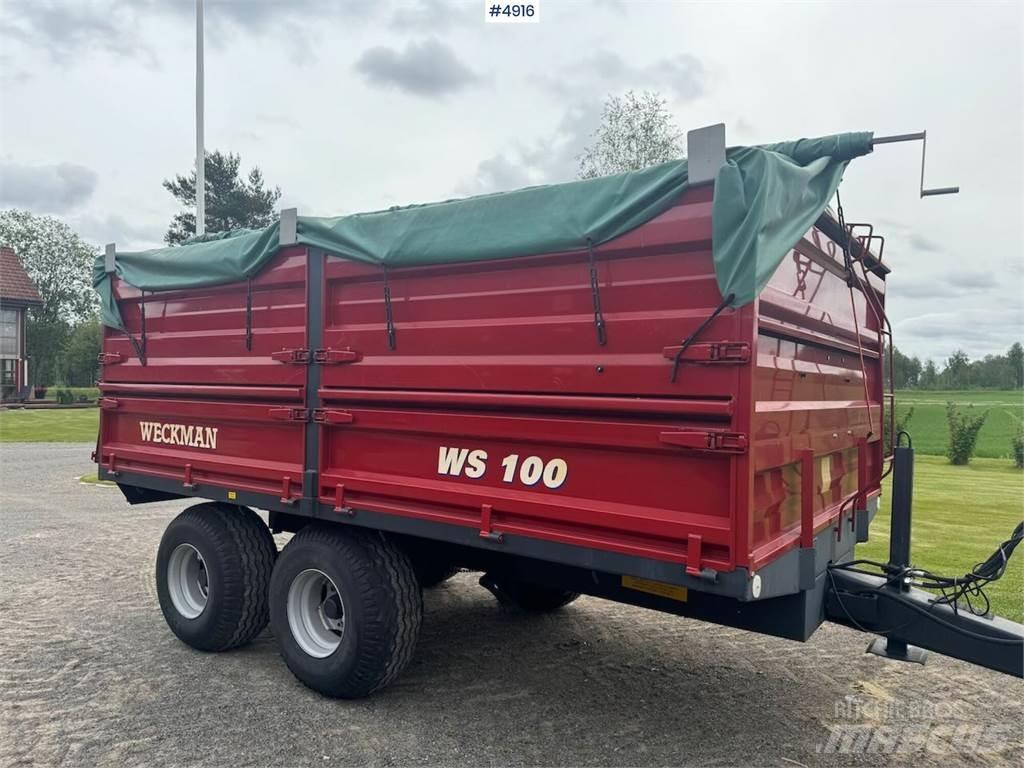Weckman WS100 Viljavankrid