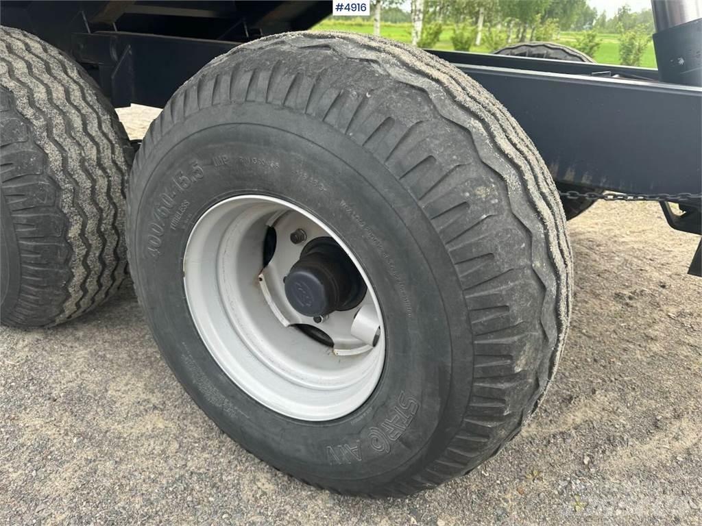 Weckman WS100 Viljavankrid