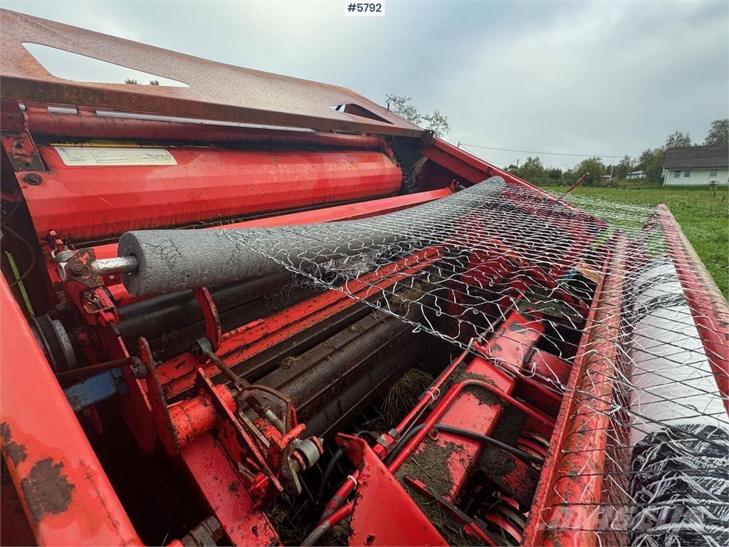 Welger RP 200 Muud saagikoristusmasinad