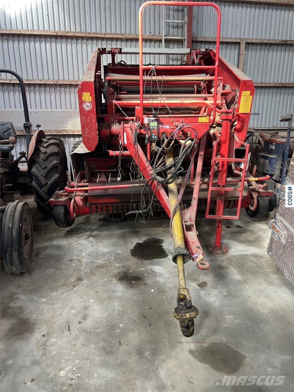 Welger RP 235 Muud saagikoristusmasinad