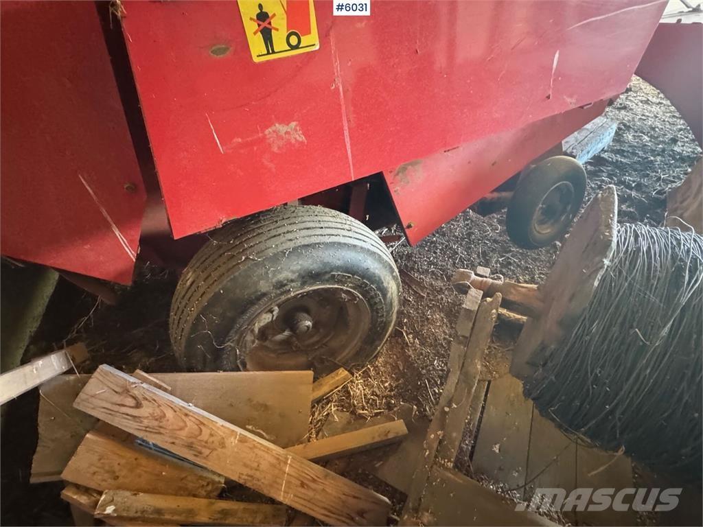 Welger RP12 Muud saagikoristusmasinad