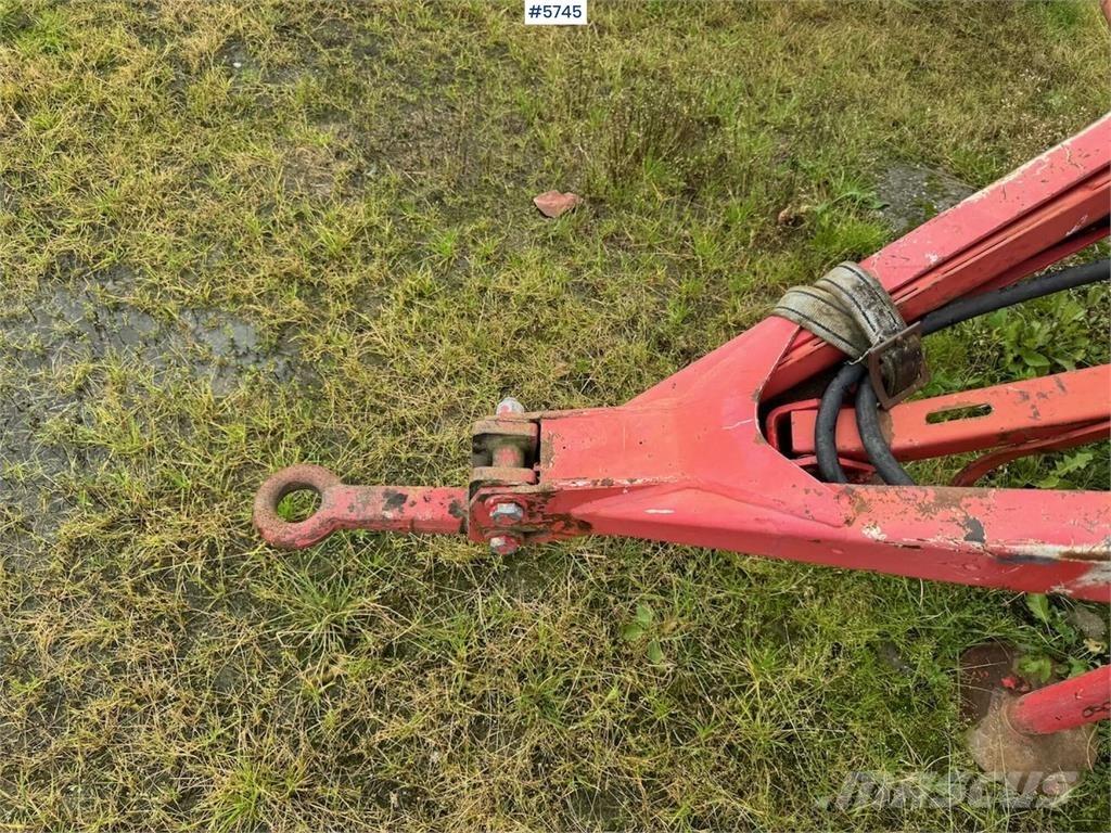 Welger RP120 Muud saagikoristusmasinad