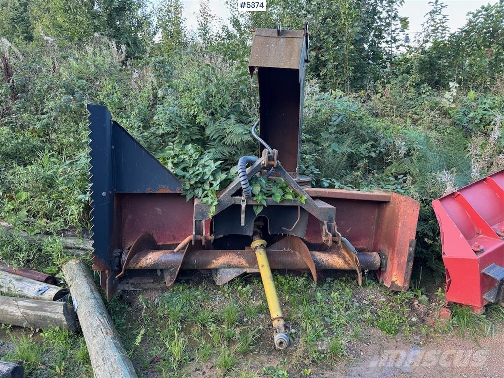  Westbjörn 2450 Lumesahad