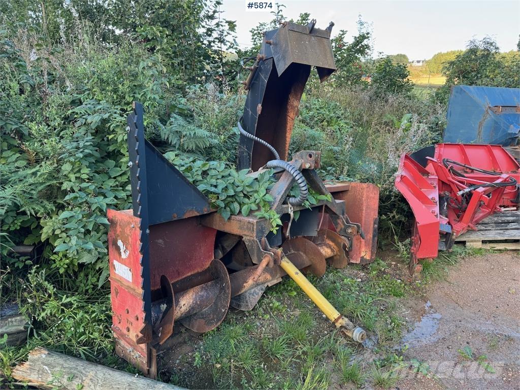  Westbjörn 2450 Lumesahad