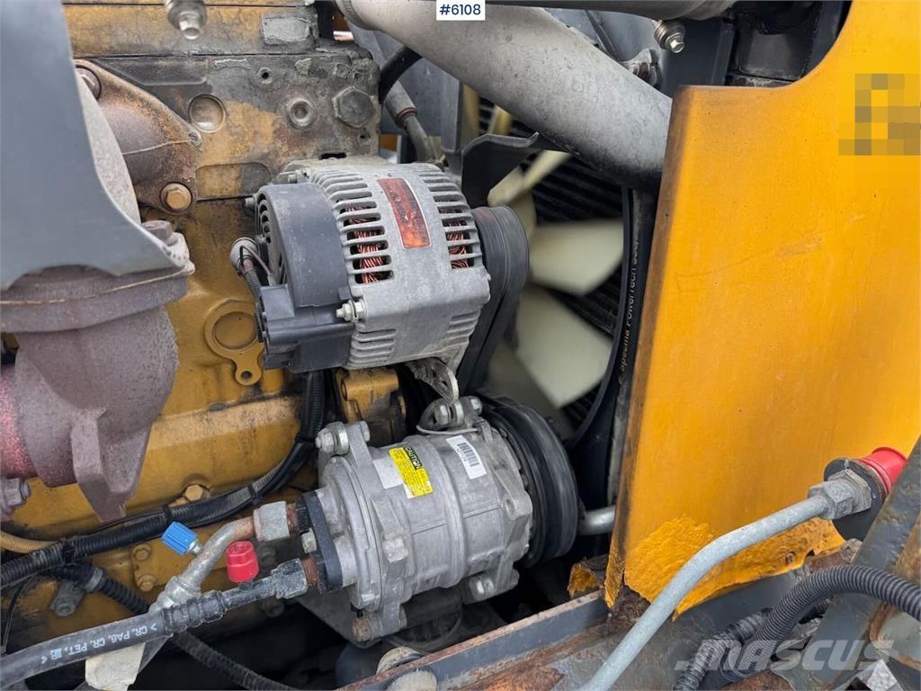 Wille 655C Rataslaadurid