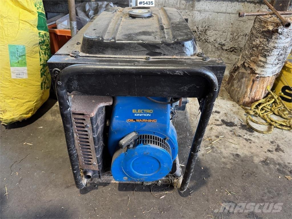 Yamaha EF 4400 Muud osad