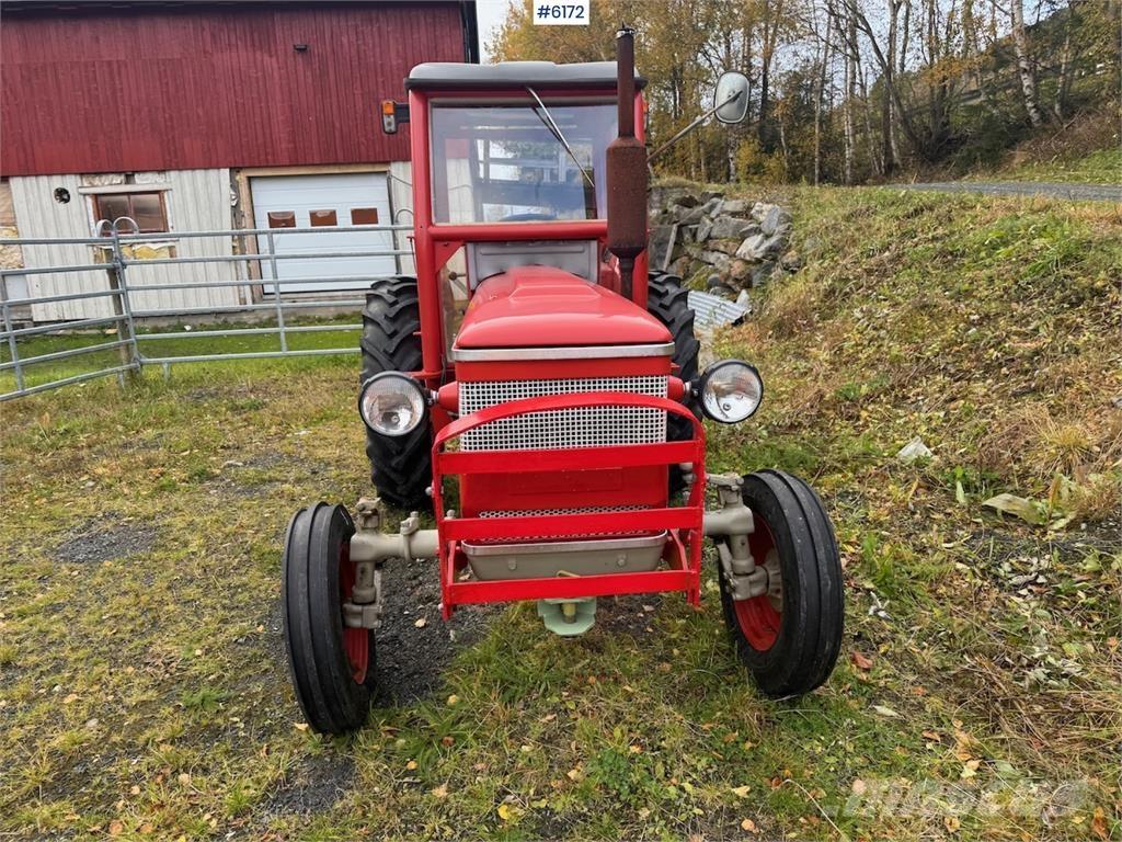 Zetor 3511 Traktorid