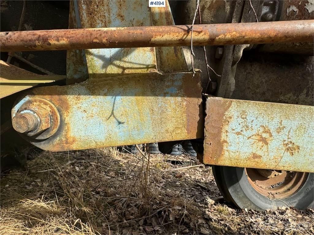 Zetor 4011 Traktorid