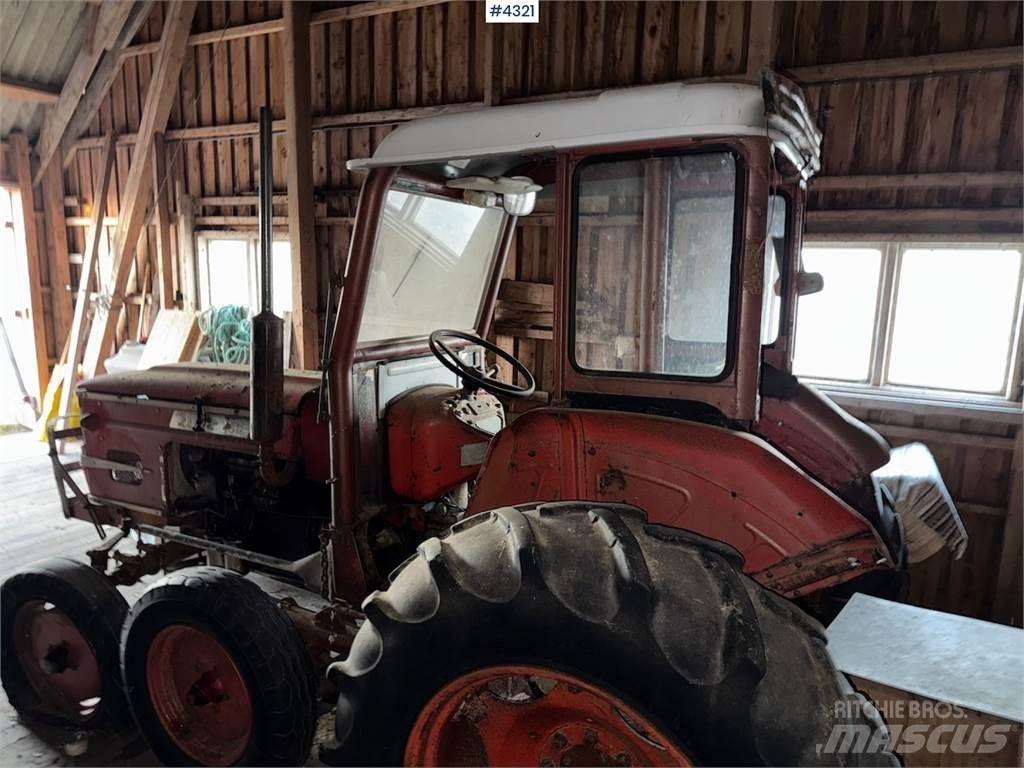 Zetor 4511 Traktorid