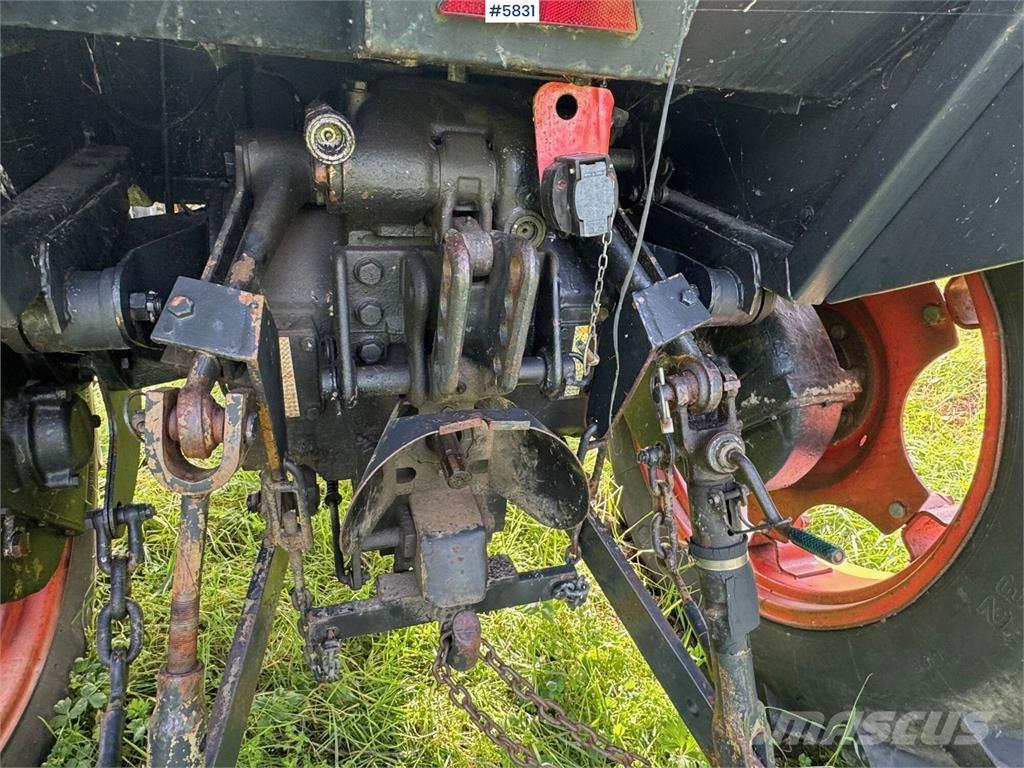 Zetor 4911 Traktorid