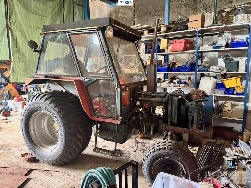 Zetor 5011 Traktorid