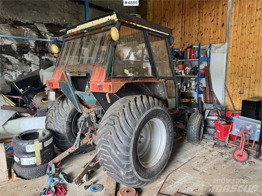 Zetor 5011 Traktorid