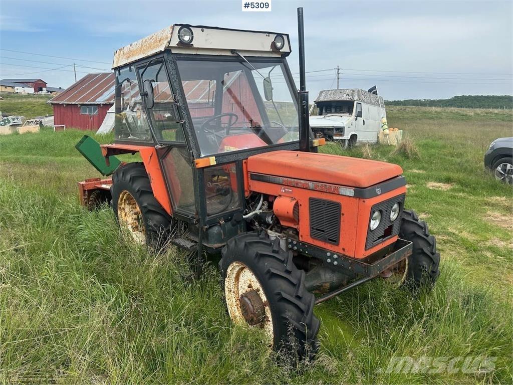 Zetor 5245 Traktorid