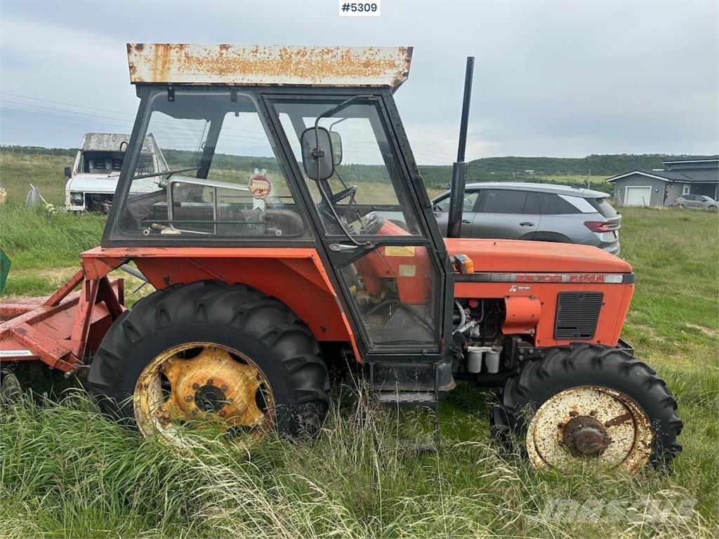 Zetor 5245 Traktorid