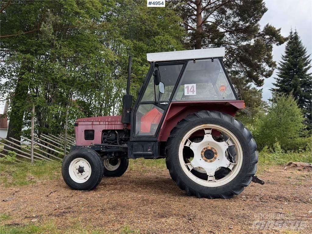 Zetor 7211 Traktorid