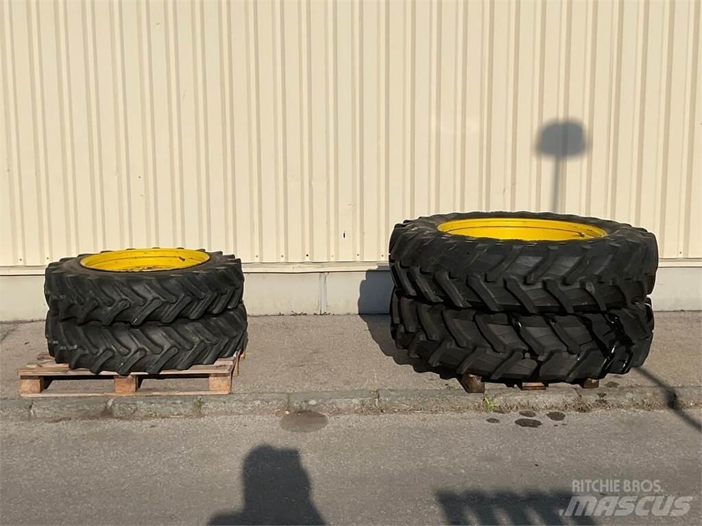  11.2R28 - 380/85R38 Rehvid, rattad ja veljed