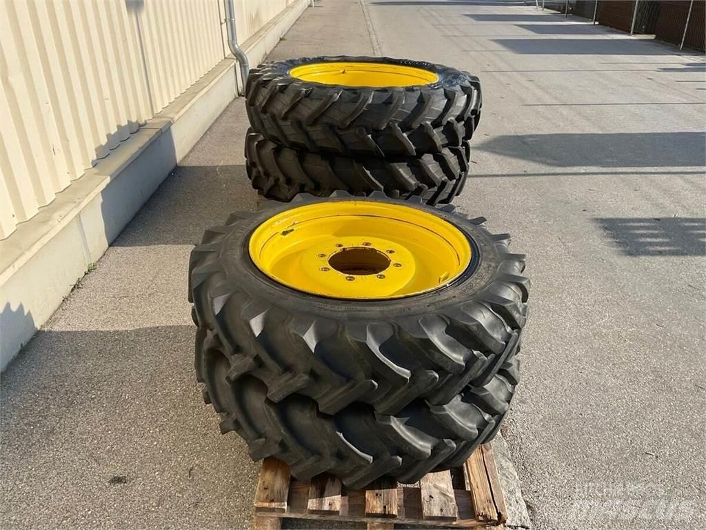  11.2R28 - 380/85R38 Rehvid, rattad ja veljed