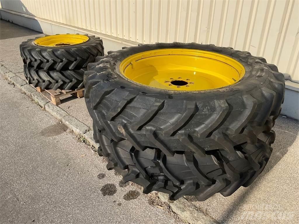  11.2R28 - 380/85R38 Rehvid, rattad ja veljed