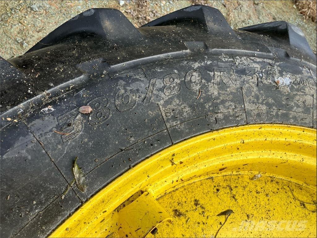  14.9 R24 - 380/80 R38 Muud põllumajandusmasinad