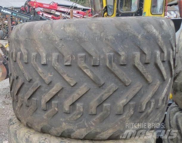  19,5 LR 24xM27 Rehvid, rattad ja veljed