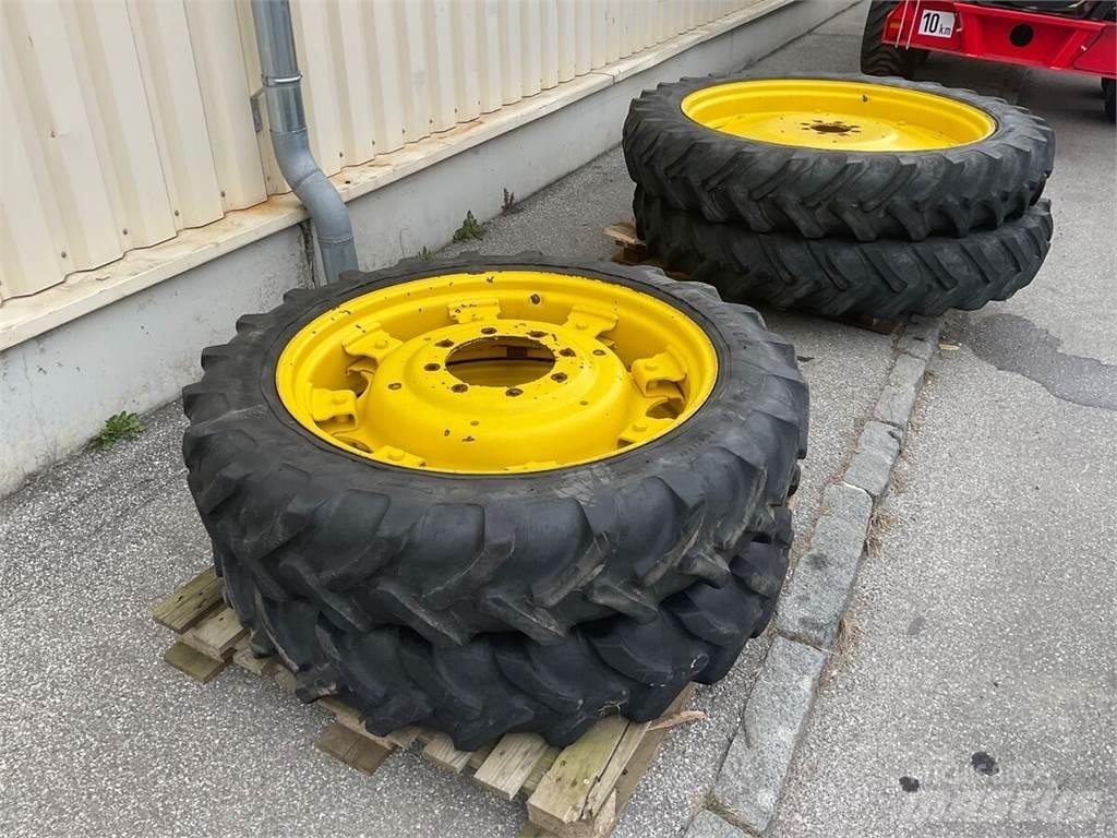  230/95R32 - 270/95R44 Rehvid, rattad ja veljed