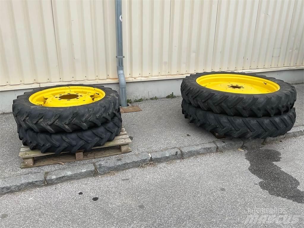  230/95R32 - 270/95R44 Rehvid, rattad ja veljed
