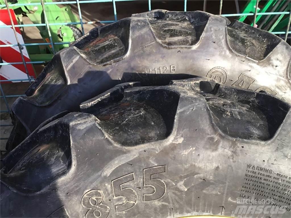  280/85R20 - 340/85R28 Rehvid, rattad ja veljed