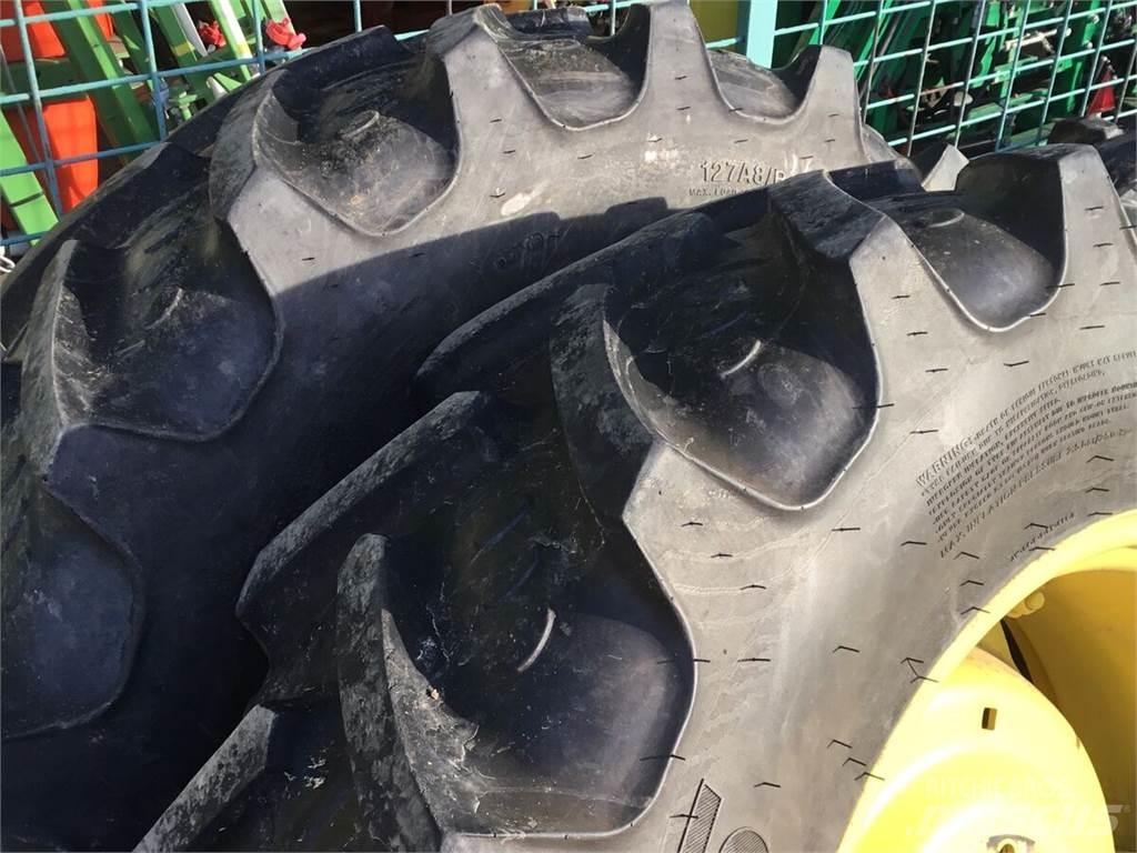  280/85R20 - 340/85R28 Rehvid, rattad ja veljed