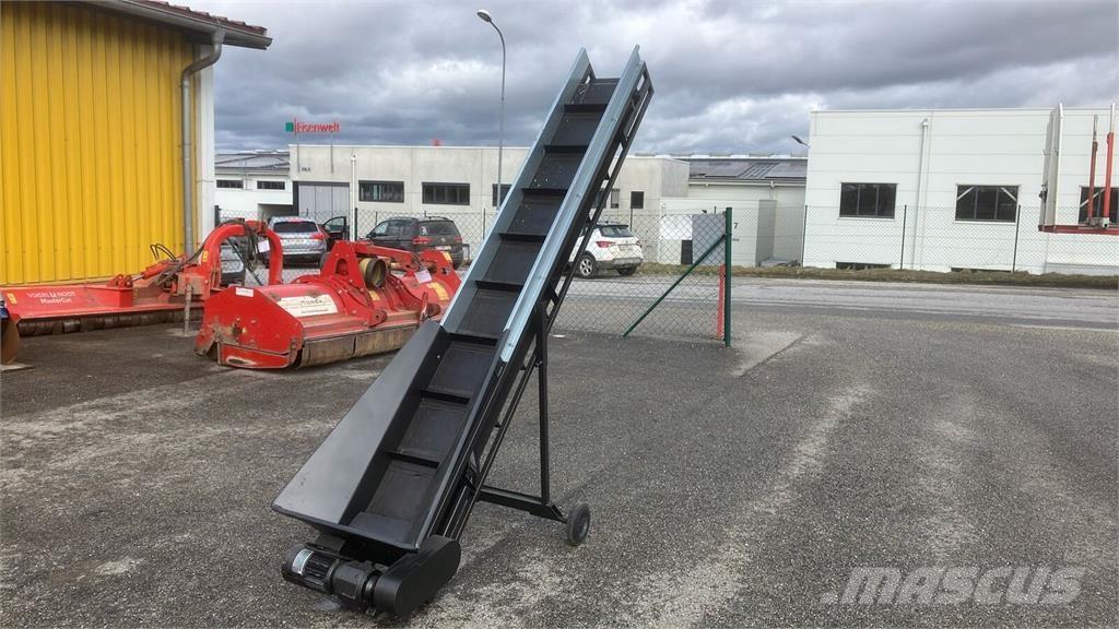  3m Muud põllumajandusmasinad